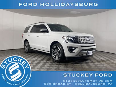 Used 2021 Ford Expedition Platinum