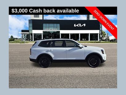 New 2025 Kia Telluride SX Prestige X-Line
