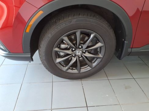 Certified 2026 Honda CR-V EX-L image 9