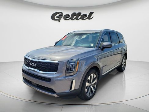 Used 2022 Kia Telluride S image 1