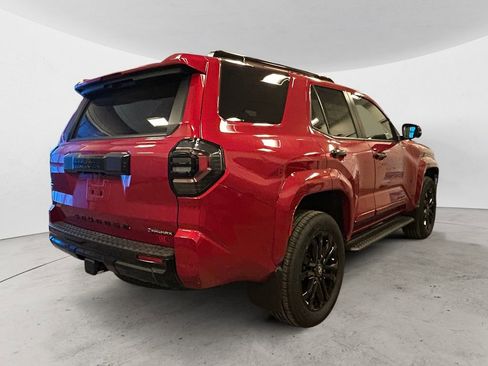 New 2026 Toyota 4Runner 4WD image 5