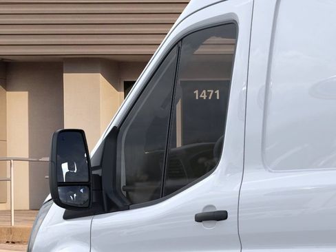 New 2026 Ford Transit 350 148 High Roof Extended w/ Load Area Protection Package RWD image 20