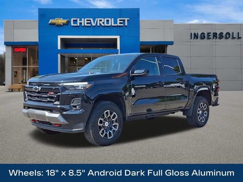 Used 2026 Chevrolet Colorado Z71 w/ Z71 Convenience Package 2 AWD/4WD image 34