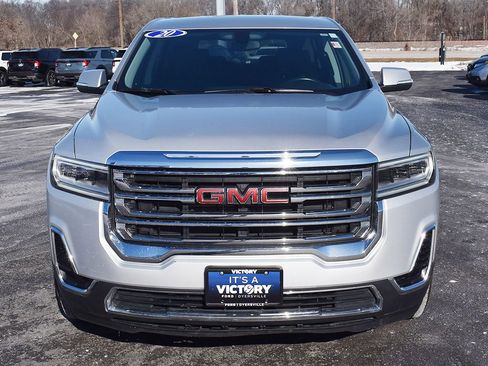 Used 2020 GMC Acadia SLE image 22