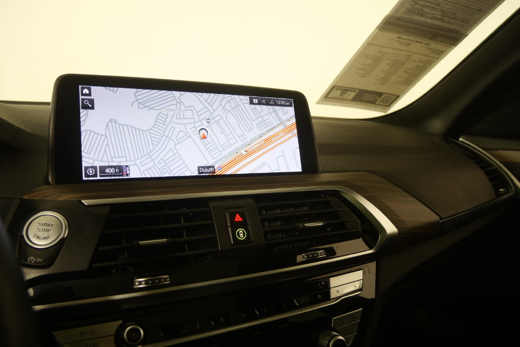 Used 2021 BMW X3 sDrive30i w/ Convenience Package RWD image 20