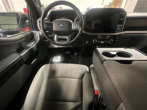 Used 2024 Ford F150 XLT w/ Tow/Haul Package image 14