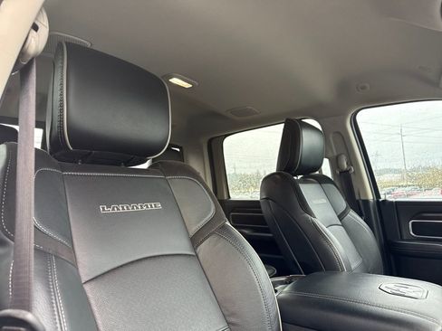 Used 2023 RAM 3500 Laramie AWD/4WD image 15