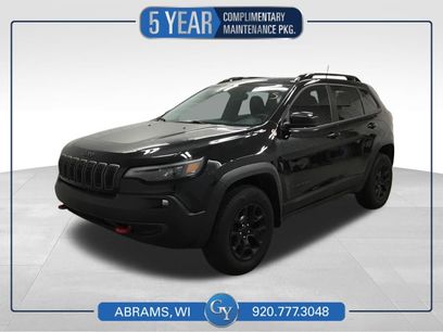 Used 2022 Jeep Cherokee Trailhawk