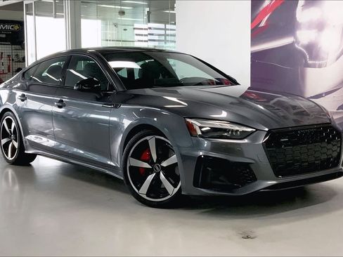 Used 2023 Audi A5 2.0T Premium Plus w/ Premium Plus AWD/4WD image 18