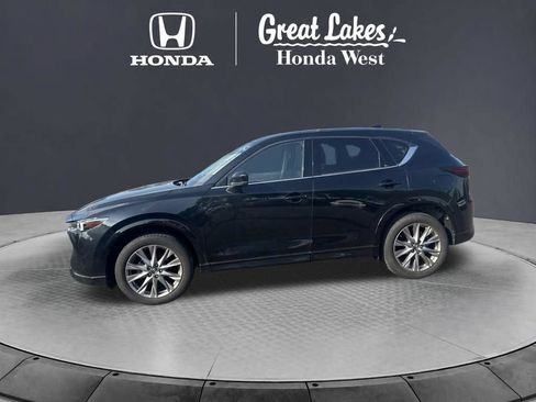 Used 2024 MAZDA CX-5 AWD 2.5 S w/ Premium Package image 16