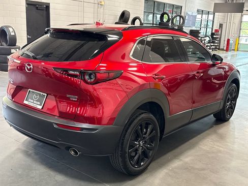 Certified 2025 MAZDA CX-30 2.5 Turbo w/ Premium Package AWD/4WD image 4