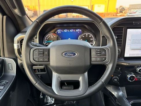 Certified 2023 Ford F150 XLT w/ Equipment Group 302A High AWD/4WD image 29