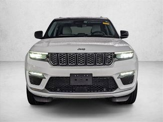 Used 2022 Jeep Grand Cherokee Summit w/ Adv Protech Group IV video 2