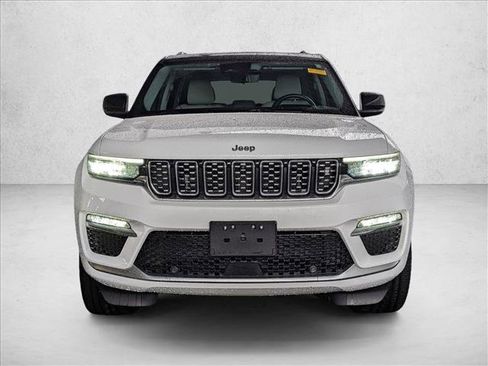 Used 2022 Jeep Grand Cherokee Summit w/ Adv Protech Group IV image 2