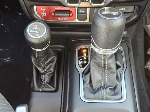 New 2026 Jeep Wrangler Willys image 15