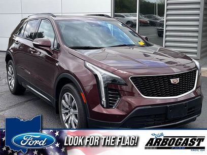 Used 2023 Cadillac XT4 Sport w/ Cold Weather Package