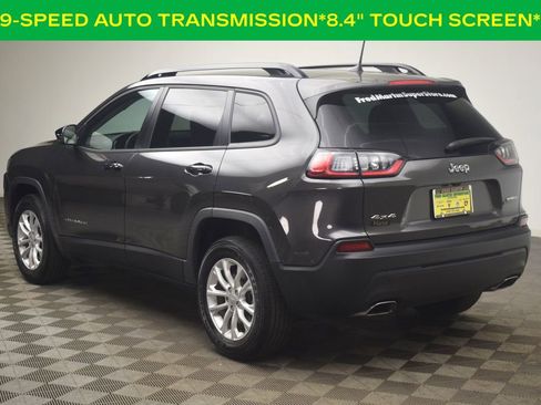 Used 2022 Jeep Cherokee Latitude Lux AWD/4WD image 6