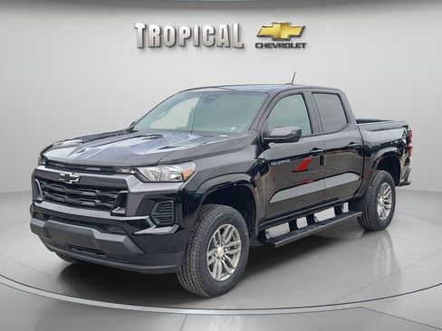 New 2026 Chevrolet Colorado LT w/ Advanced Trailering Package RWD image 1