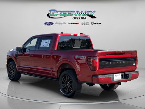 New 2026 Ford F150 Platinum AWD/4WD image 5