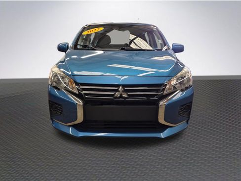 Used 2022 Mitsubishi Mirage ES FWD image 3
