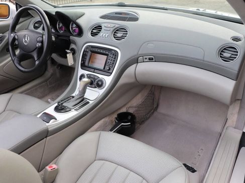 Used 2003 Mercedes-Benz SL 55 AMG image 42