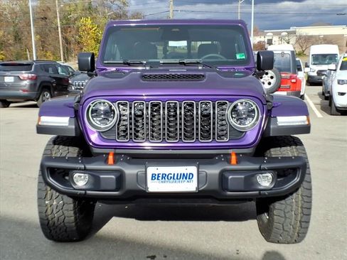 New 2026 Jeep Gladiator Mojave image 9