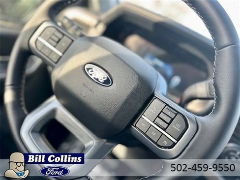 New 2024 Ford F150 XLT w/ Equipment Group 302A MID image 16