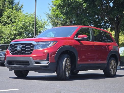 Certified 2023 Honda Passport EX-L image 14