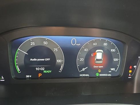 New 2026 Honda CR-V Sport-L image 20