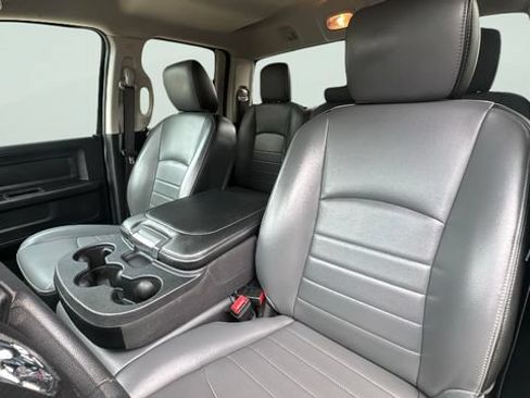 Used 2024 RAM 1500 Tradesman AWD/4WD image 14