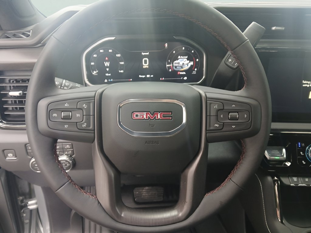 New 2026 GMC Sierra 2500 AT4X AWD/4WD image 11