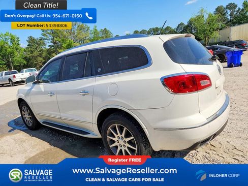 Used 2013 Buick Enclave Leather FWD image 3