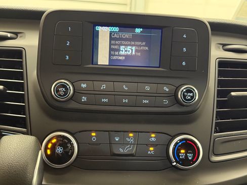 New 2025 Ford Transit 150 Low Roof w/ Load Area Protection Package image 32