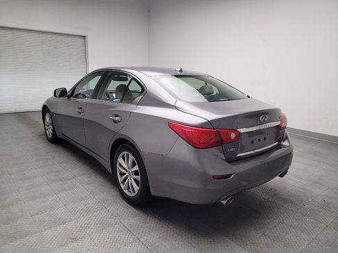 Used 2015 INFINITI Q50 Premium AWD/4WD image 5