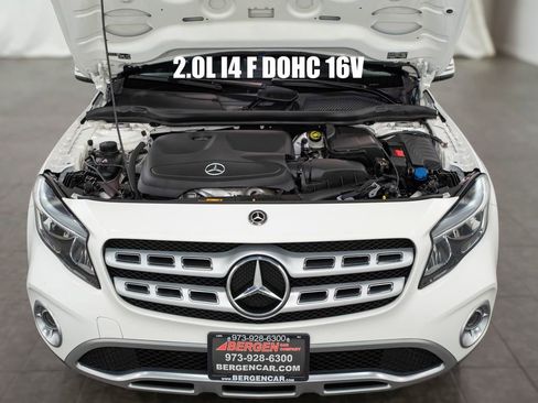 Used 2018 Mercedes-Benz GLA 250 4MATIC image 3