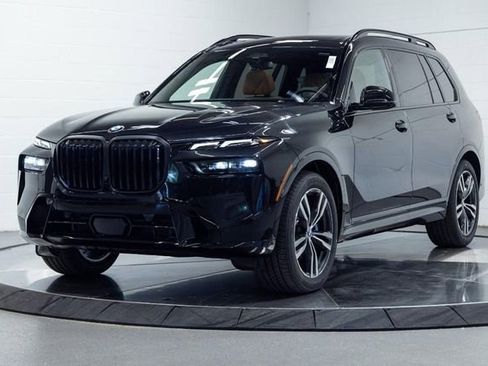New 2027 BMW X7 xDrive40i AWD/4WD image 8