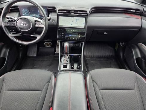Used 2023 Hyundai Tucson N Line AWD/4WD image 12