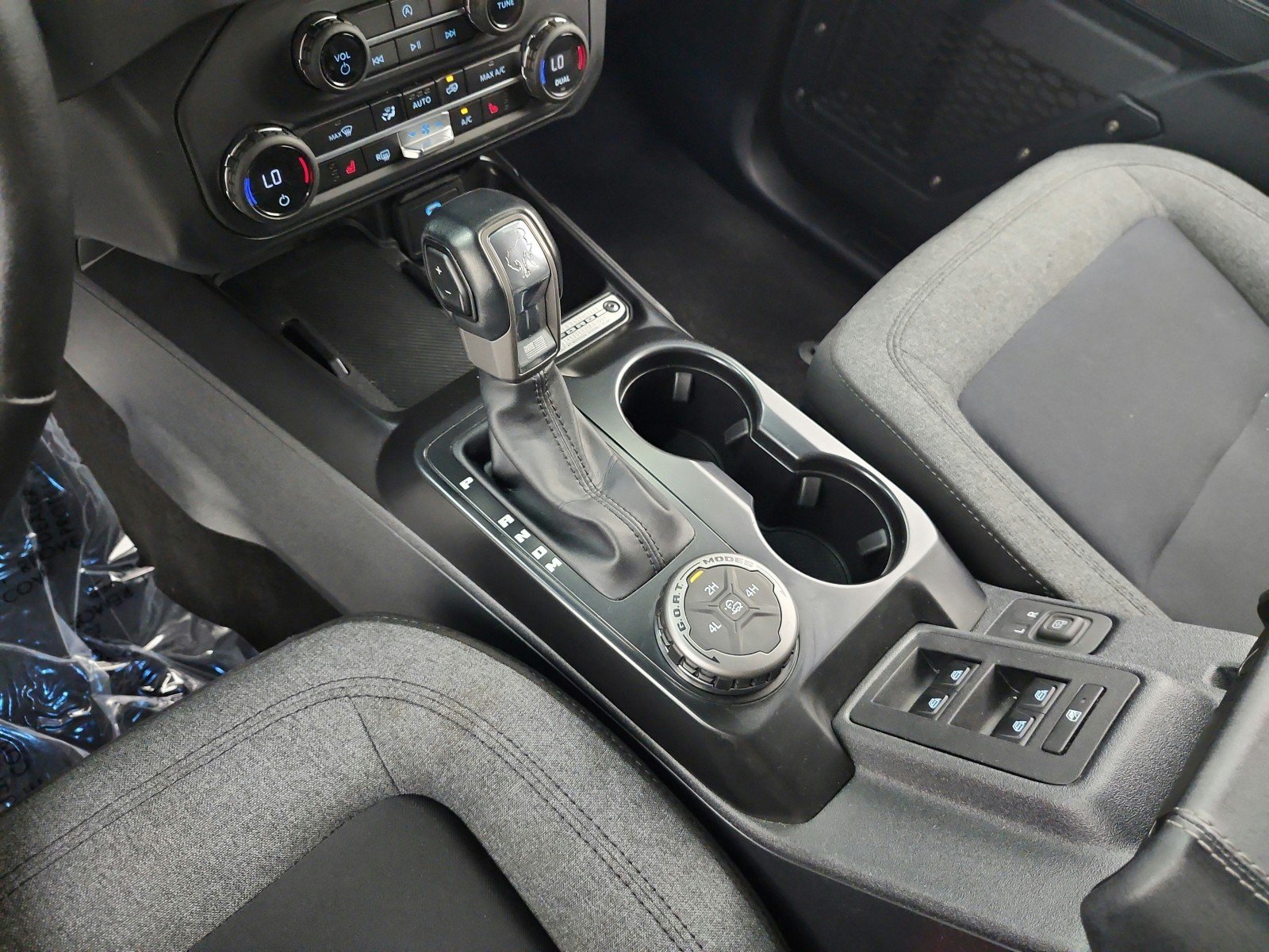 Used 2025 Ford Bronco Big Bend AWD/4WD image 12