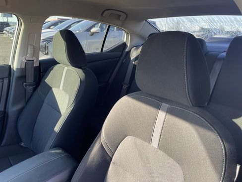 Used 2022 Nissan Sentra SV w/ Trunk Package image 19