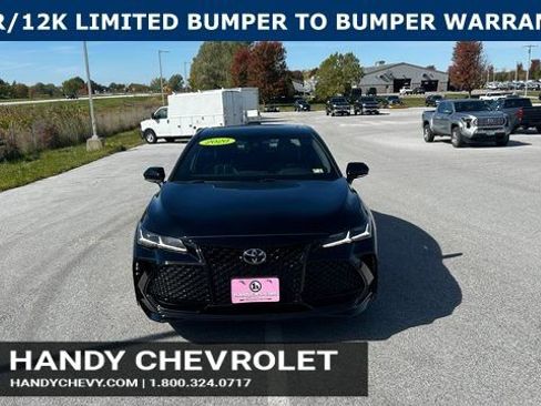 Used 2020 Toyota Avalon Touring w/ All Weather Liner Package image 8