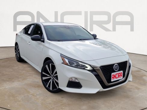 Used 2020 Nissan Altima 2.5 SR image 6