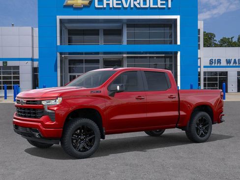 New 2026 Chevrolet Silverado 1500 RST w/ RST All Star Premium Package image 2