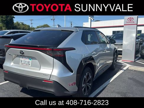 Used 2023 Toyota bZ4X AWD w/ Weather Package image 4