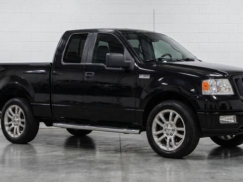 Used 2014 Ford F150 STX w/ Equipment Group 201A Mid AWD/4WD image 1