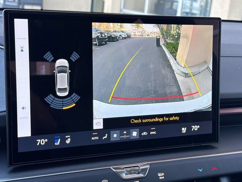 New 2026 Lexus ES 500e w/ Convenience Package AWD/4WD image 22