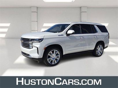 Used 2023 Chevrolet Tahoe High Country w/ Premium Package