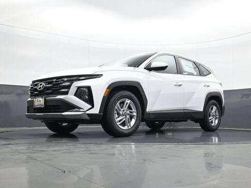 New 2026 Hyundai Tucson SE FWD image 21