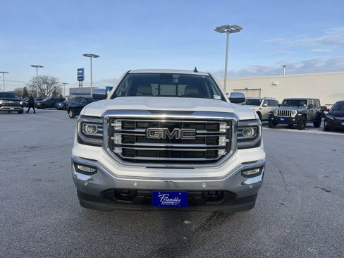 Used 2018 GMC Sierra 1500 SLT image 3