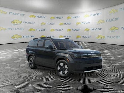 New 2026 Hyundai Santa Fe SEL image 1
