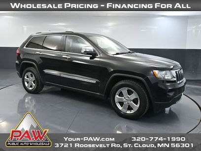 Used 2011 Jeep Grand Cherokee Limited